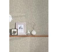Versace Baroque Grey Beige Grey