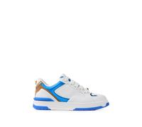 Versace Biggie Basket leather sneakers - White 39-40-41-42-43-44-44.5-45-45.5-46-46.5-47