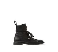 Versace Billy leather boots - Black 39-40-41-42-43-45