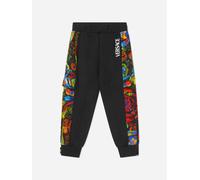 Versace Boys Kaleidoscopic Barocco Sweatpants - Multicoloured - 8 Yrs