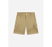 Versace Boys Logo Cargo Shorts in Beige - Beige - 8 Yrs