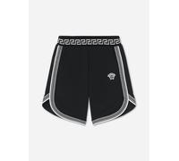 Versace Boys Medusa Logo Shorts in Black - Black - 10 Yrs