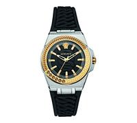 Versace , Chain Reaction Quartz Analog Watch ,Multicolor female, Sizes: ONE SIZE