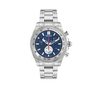 Versace Chrono Blue Watch VE9K00324 - Stainless Steel / Sapphire