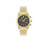 Versace Chrono Master Black Sapphire Watch VE8R00624
