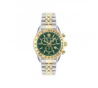 Versace Chrono Master Green Sapphire Watch VE8R00524