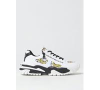 Versace Chunky Baroque Print Sneakers - 45 neck - White