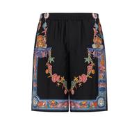 VERSACE 'Coral Theatre' Print Bermuda Shorts 48 IT