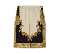 VERSACE 'Coral Theatre' Print Bermuda Shorts 52 IT