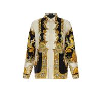 VERSACE 'Coral Theatre' Shirt 48 IT