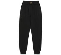 Versace Cotton and Cashmere-blend Trousers - Black - 48 (IT48 / M)