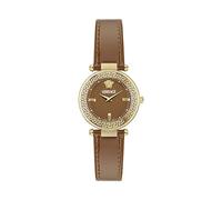 Versace Damen Analog Quarz Armbanuhr Reve