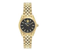 Versace Damen Analog Quarz Armbanuhr V-Code