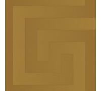 Versace Designer Wallpaper Designer Greek Key Gold Luxury Satin Modern Feature