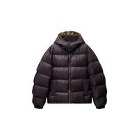 Versace detachable-hood down jacket - Purple 44-46-48-50-52-54-56