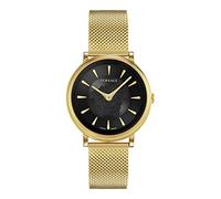 Versace Watches Ve8102119 Woman Watch Golden Women