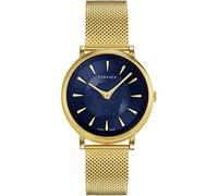 Versace Elegant Watch VE8104021, Night Blue, Fashion