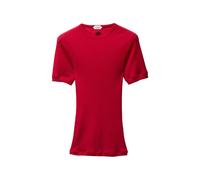 Versace embroidered wool ribbed knit t-shirt 36-38-40-42-44-46