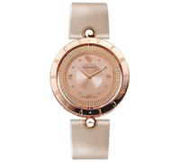Versace Eon 33.5mm Ladies Rose Gold Watch VE7901323