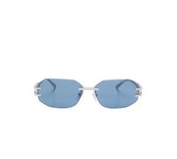 Versace Eyewear 0VE2274 sunglasses - Silver 58
