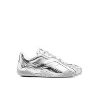 Versace Galaxia metallic sneakers - Silver 41.5-42.5-43.5-44.5