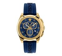 Versace VE7CA0323 Mens Watch Geo Chrono 43mm 5ATM