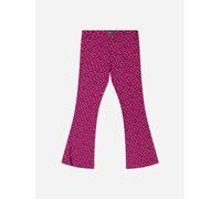 Versace Girls Flared Leggings - Pink - 10 Yrs