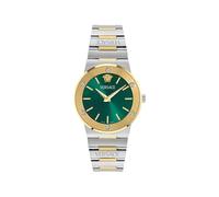 Versace Greca 38mm watch - Green One Size