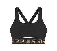Versace Greca Border bikini top - Black 1-2-3-5