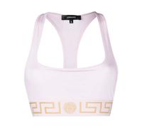 Versace Greca Border bralette - Pink 3-4