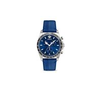 Versace Greca Chrono 43mm - Blue One Size