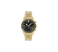Versace Greca Chrono 43mm - Gold One Size