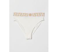 Versace Greca Cotton Briefs - Size: 2 - female
