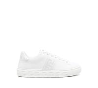 Versace Greca-embellished sneakers - White 36-38-39