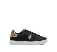 Versace Greca leather sneakers - Black 39-40-40.5-41-41.5-42-42.5-43-43.5-44-44.5-45-45.5-46-46.5-47
