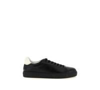 Versace Greca leather sneakers - Black 39-40-40.5-41-41.5-42-42.5-43-43.5-44-44.5-45-46-47