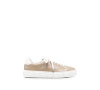 Versace Greca leather sneakers - Neutrals 36-36.5-37-37.5-38-39-39.5-40-41