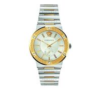 Versace Greca Logo 41mm Stainless Steel Watch for Women