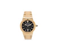 Versace Greca Logo Moonphase 38mm - Black OS