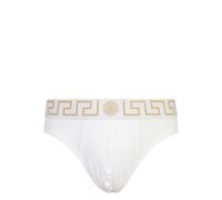 Versace Greca Medusa (set of two) - Black 3-4-5-6-7-8