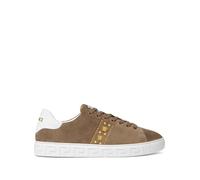 Versace Greca-pattern sneakers - Brown 39-39.5-40-40.5-41-41.5-42-42.5-43-43.5-44-44.5-45-45.5-46-47