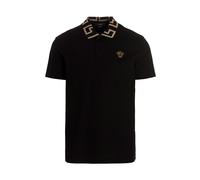 VERSACE 'Greca' Polo Shirt L