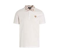 VERSACE 'Greca' Polo Shirt XL