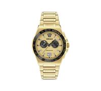 Versace Greca Reaction 43mm watch - Gold OS
