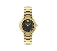 Versace Greca Sphere 35mm Nova watch - Black OS