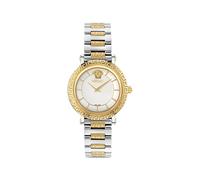 Versace Greca Sphere 35mm watch - White OS
