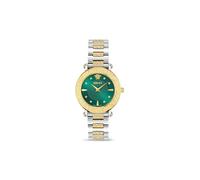 Versace Greca sphere watch - Green OS