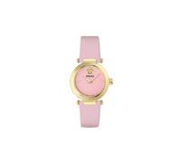 Versace Greek Key Dial 35mm - Pink OS