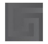 Versace Greek Key Wallpaper in Charcoal Versace Charcoal