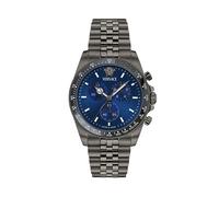 Versace Gun Mens Chronograph Watch Greca Chr Wave VE0H00625